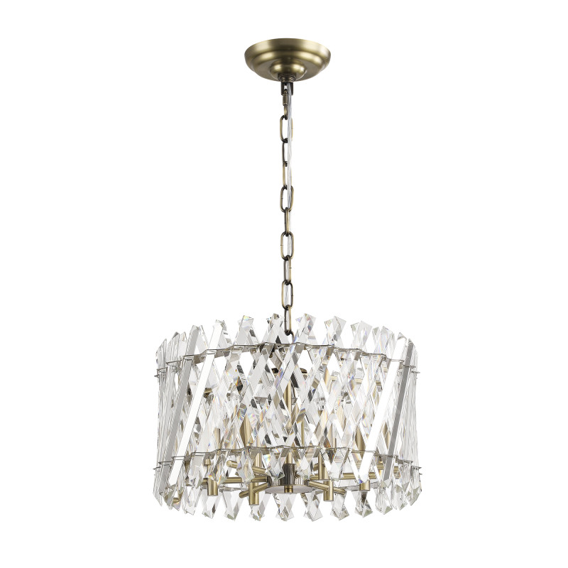 Подвесная люстра MODELUX ML.20211.6 AB