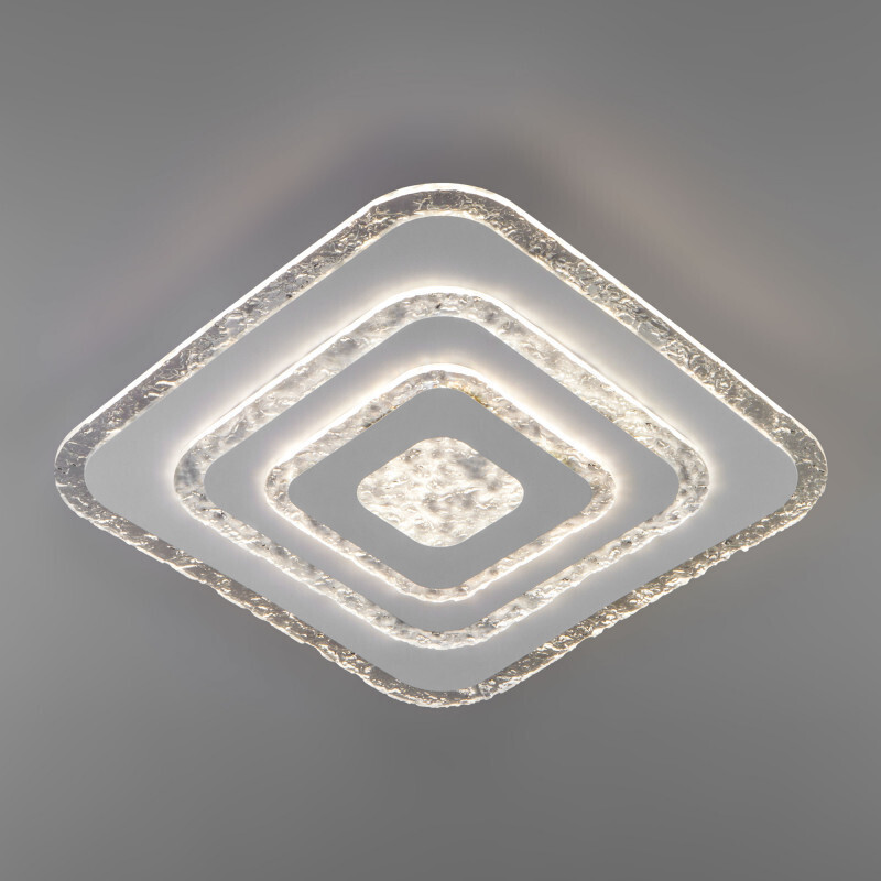 Накладной светильник Eurosvet 90211/1 белый