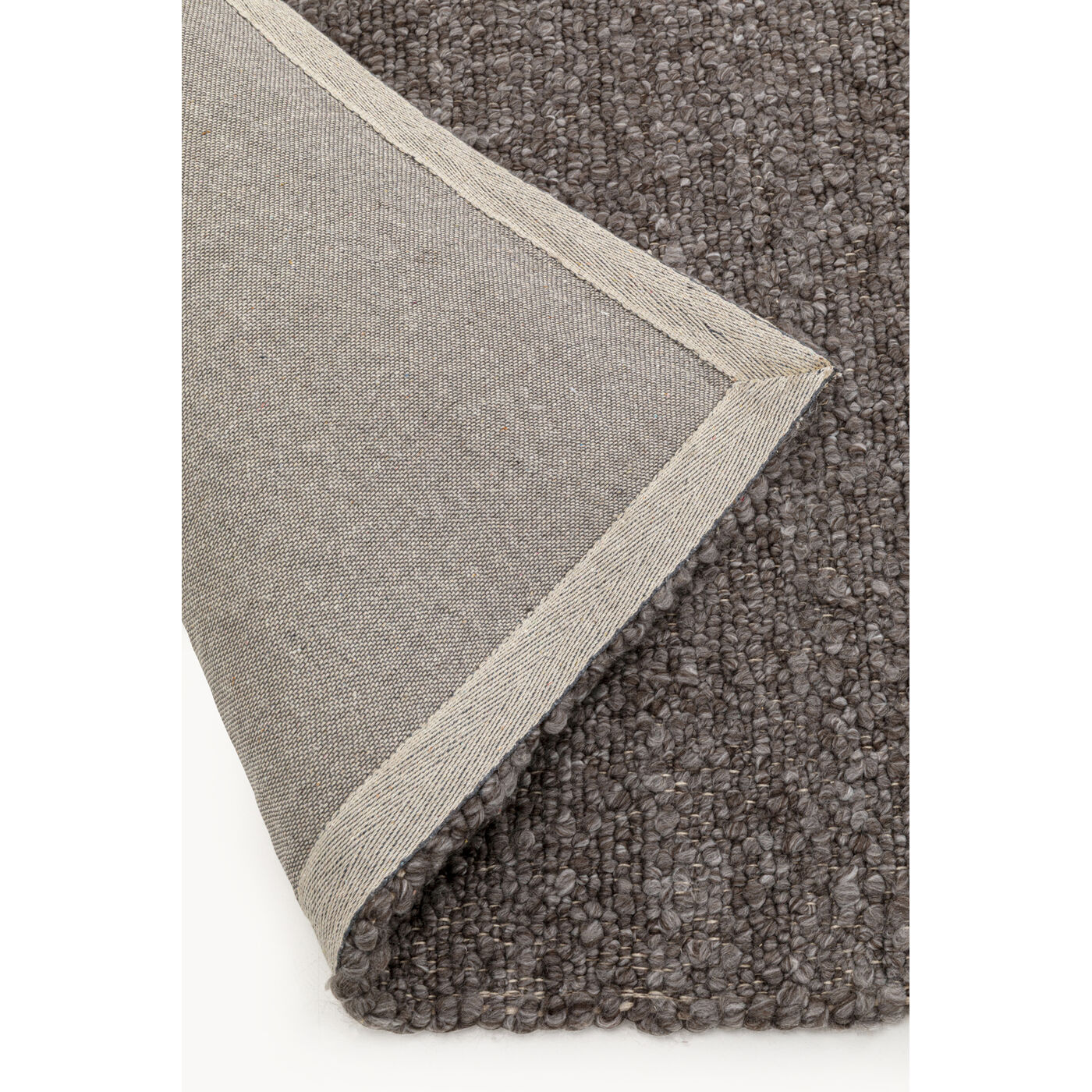 Ковер Boucara Grey/Brown 200x300cm KARE 57933