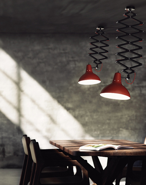 Подвесной светильник Delightfull DIANA SUSPENSION