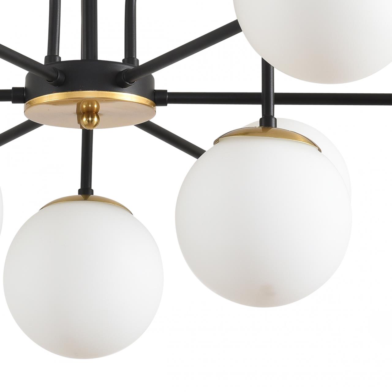 Люстра потолочная Lumion 8375/9C