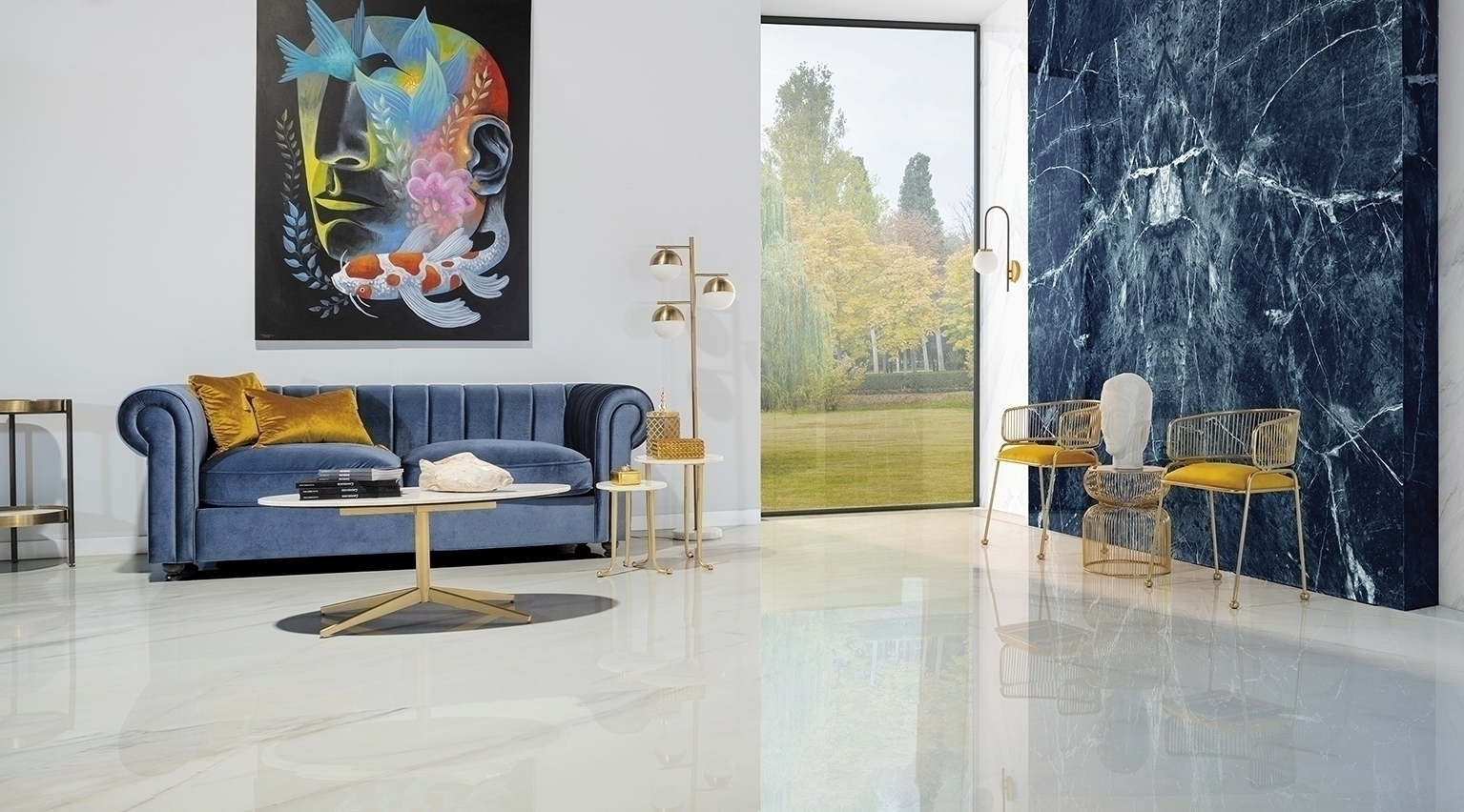 Прямоугольный холст Nael 140x180 Vical