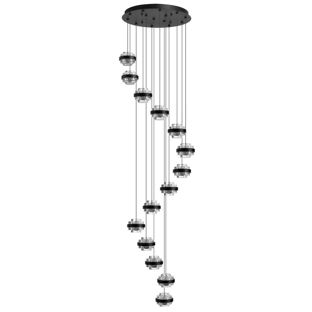 Люстра Odeon Light 5031/80L