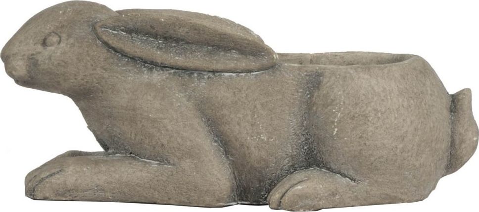 Кашпо Кролик Glasar D76709