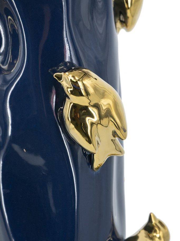 Ваза с птичками Glasar C5548