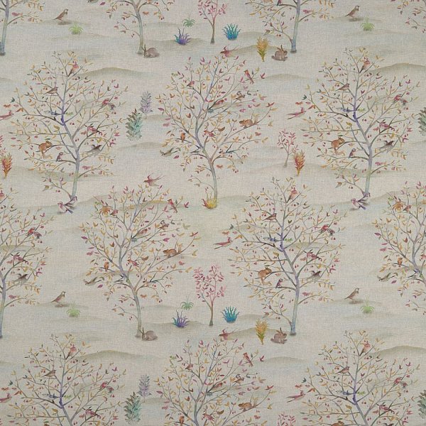 Текстиль Clarke &amp; Clarke Country Garden F1147/01
