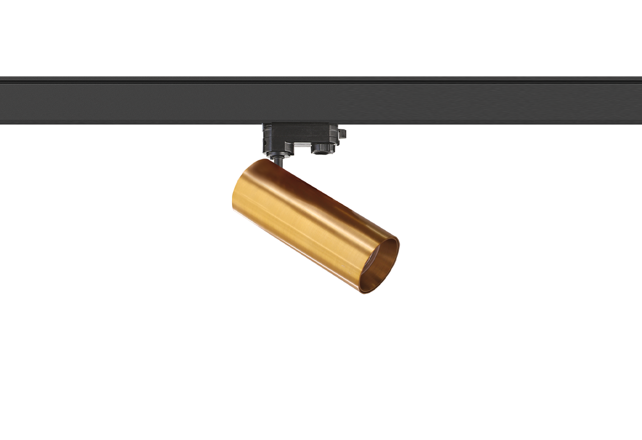 Светильник трековый Donolux DL18895R1BBrass Track
