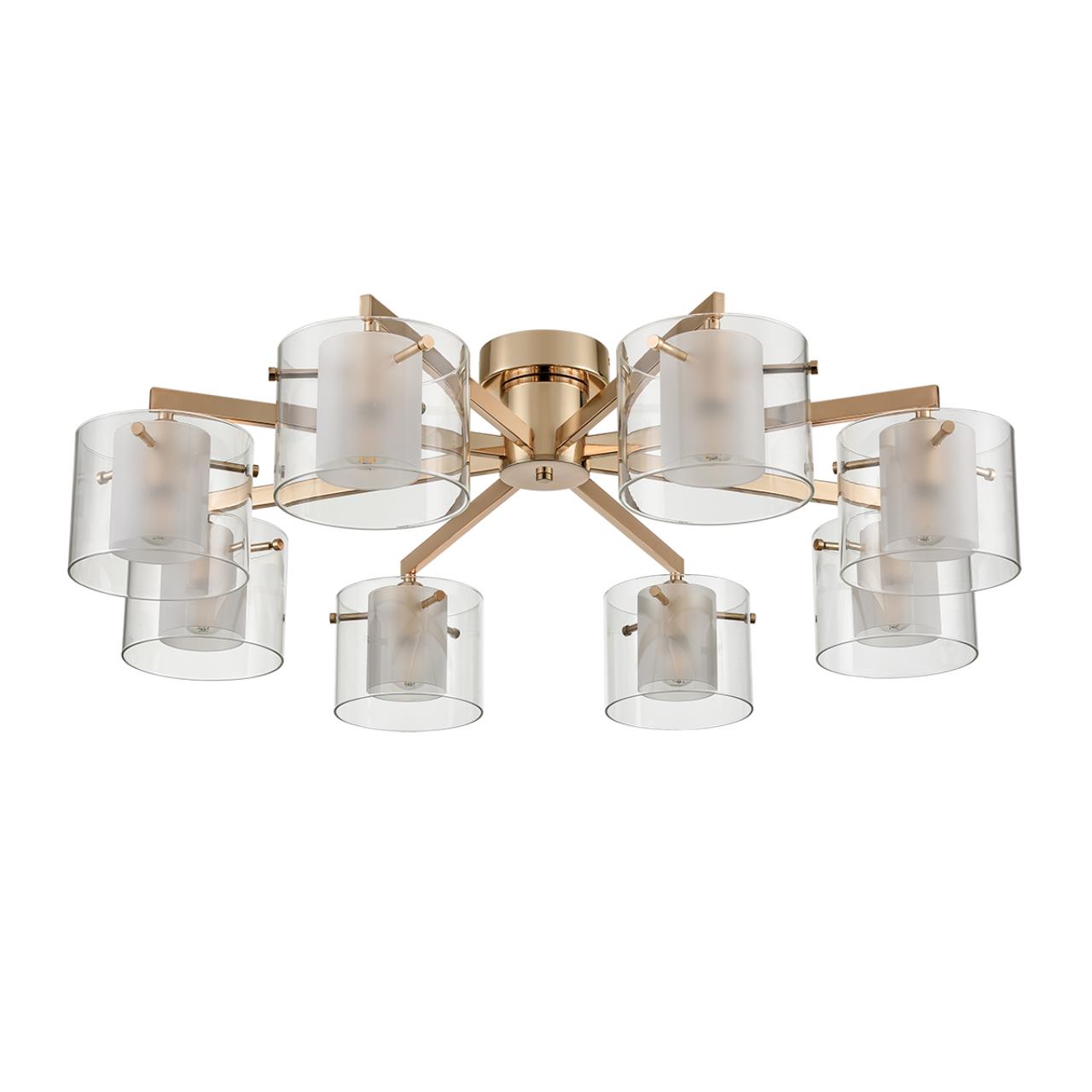 Люстра потолочная Lumion 6587/8C