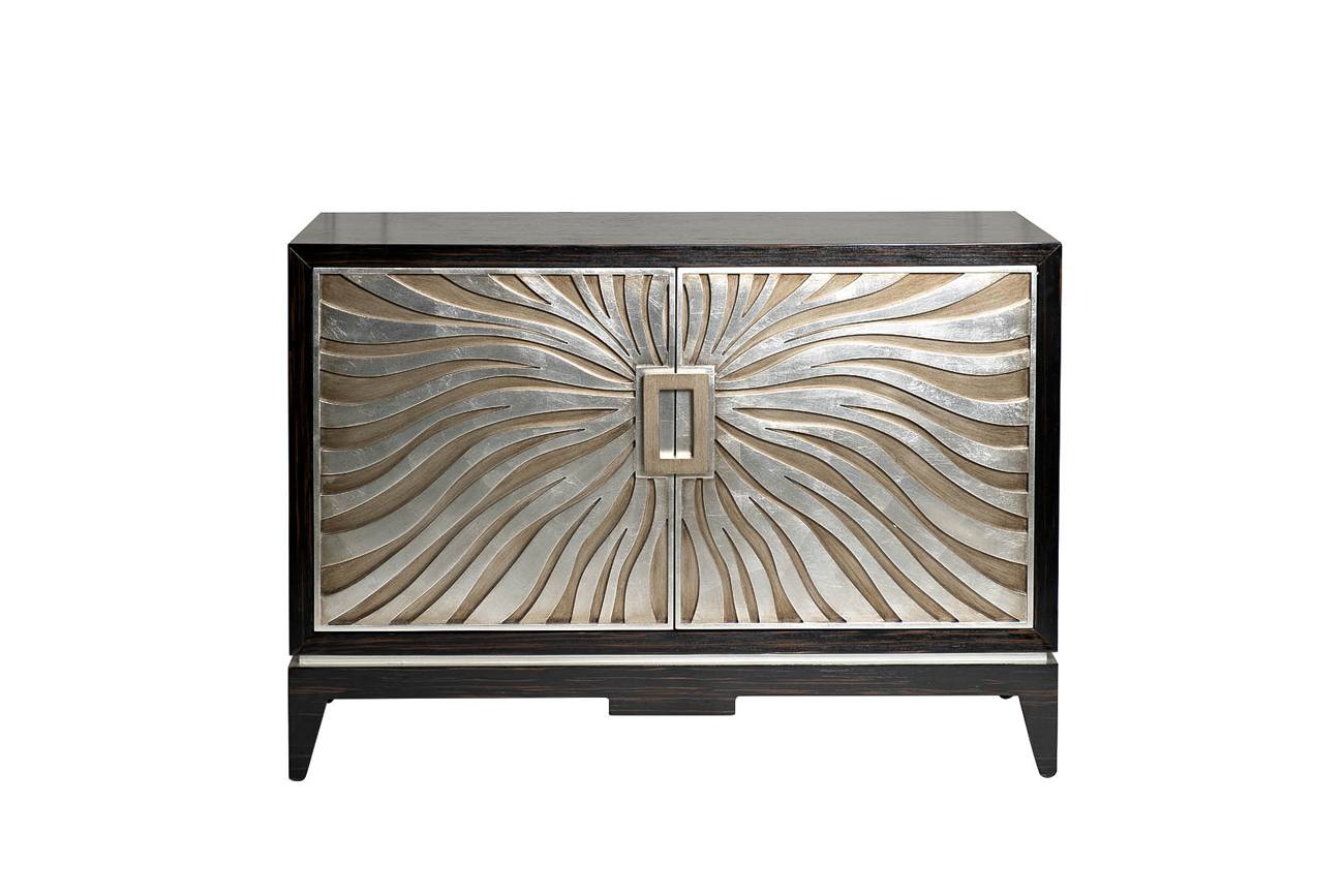 Комод дизайнерский Garda Decor ART-X1035-S