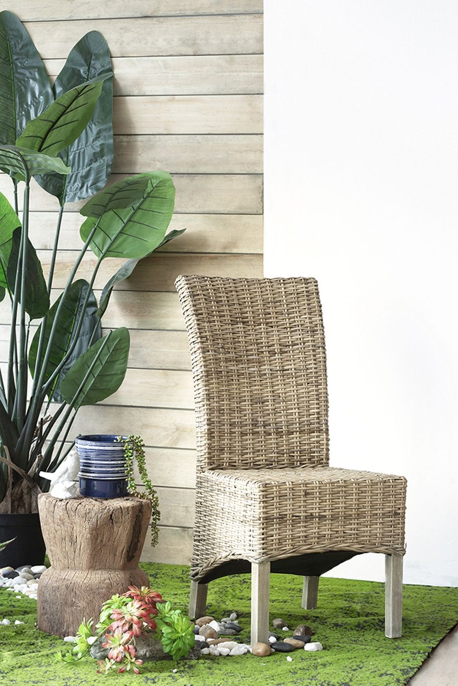 Стул Glasar 40816