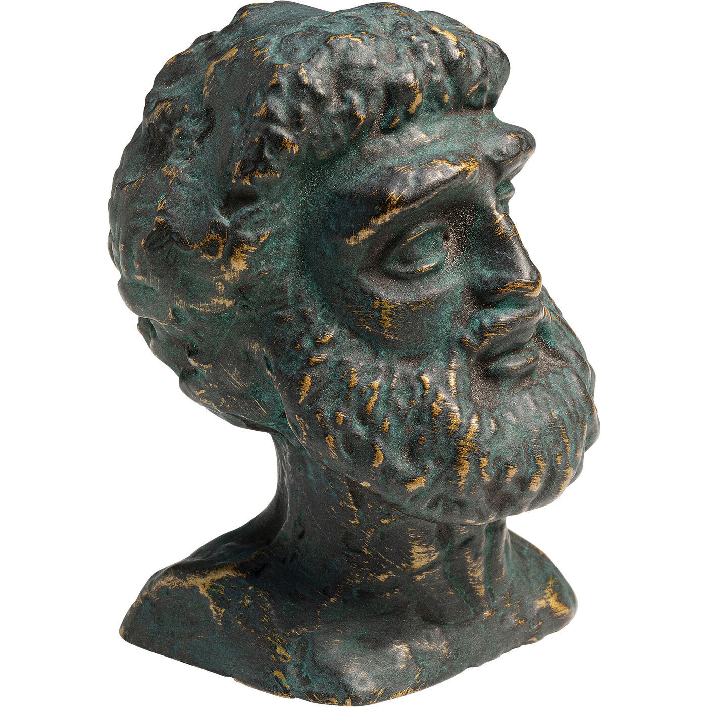 Бюст декоративный KARE Man 54095