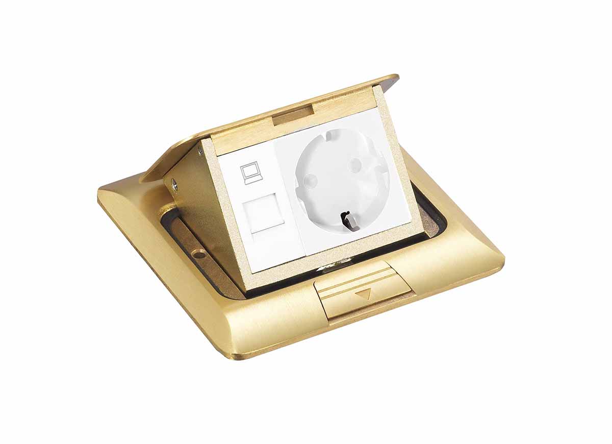 Выдвижной блок наодуля Donolux DPB3BR