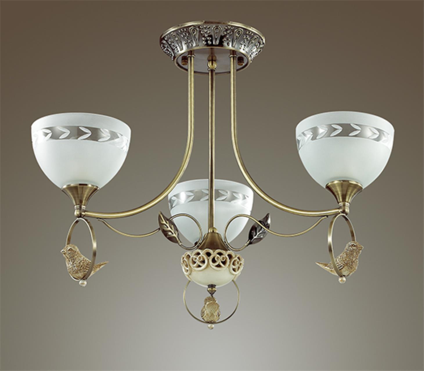 Люстра потолочная Lumion 3403/3C