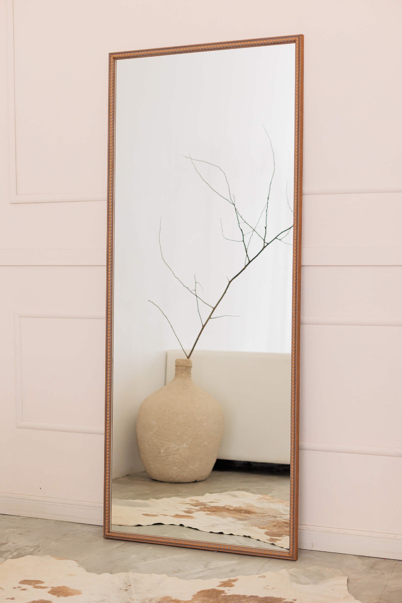 Зеркало BountyHome Guido brow mv701-brown