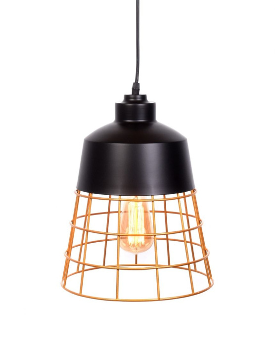 Подвесной светильник Lumina Deco LDP 7933 BK