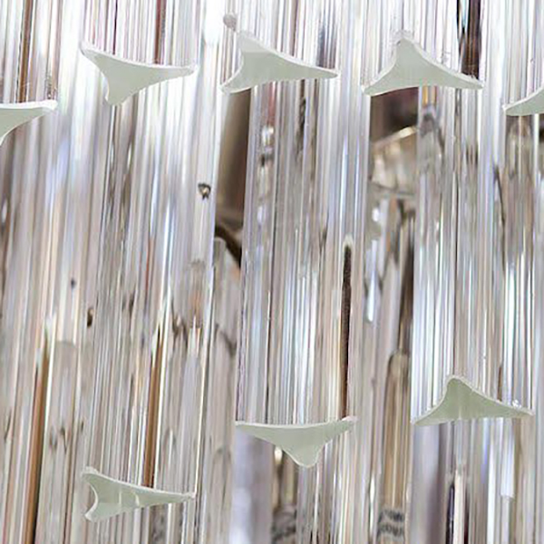 Люстра Odeon Chandelier Helix Clear 35 By Imperiumloft