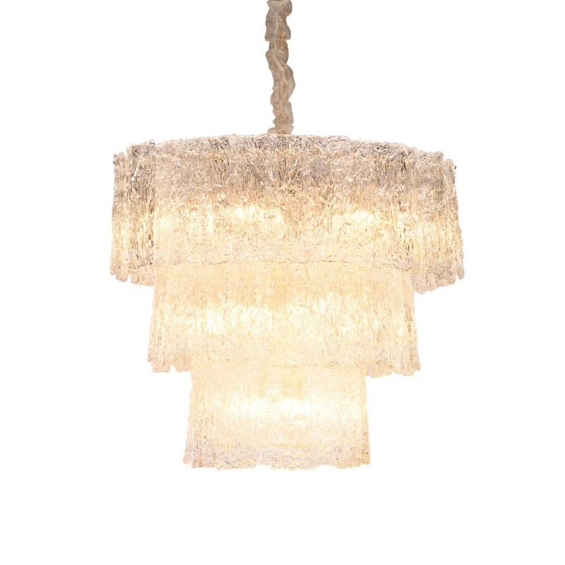 Люстра Delight Collection BRCH9094-80 nickel