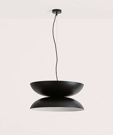 Подвесной светильник Yoyo - белый диффузор Aromas del Campo