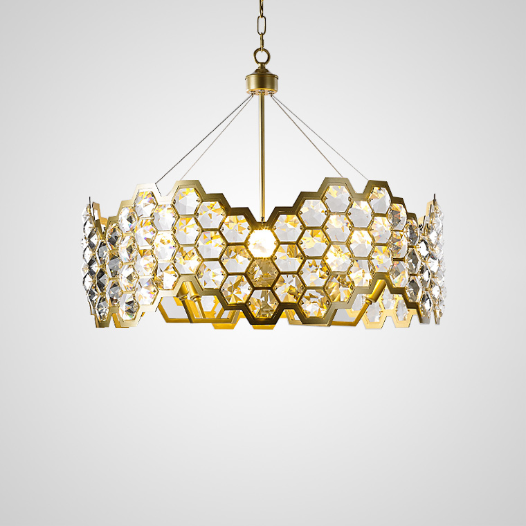 Люстра подвесная HONIG by ImperiumLoft
