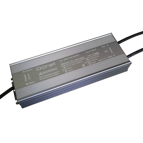 Блок питания для светодиодной ленты Donolux DNHF400V24IP67