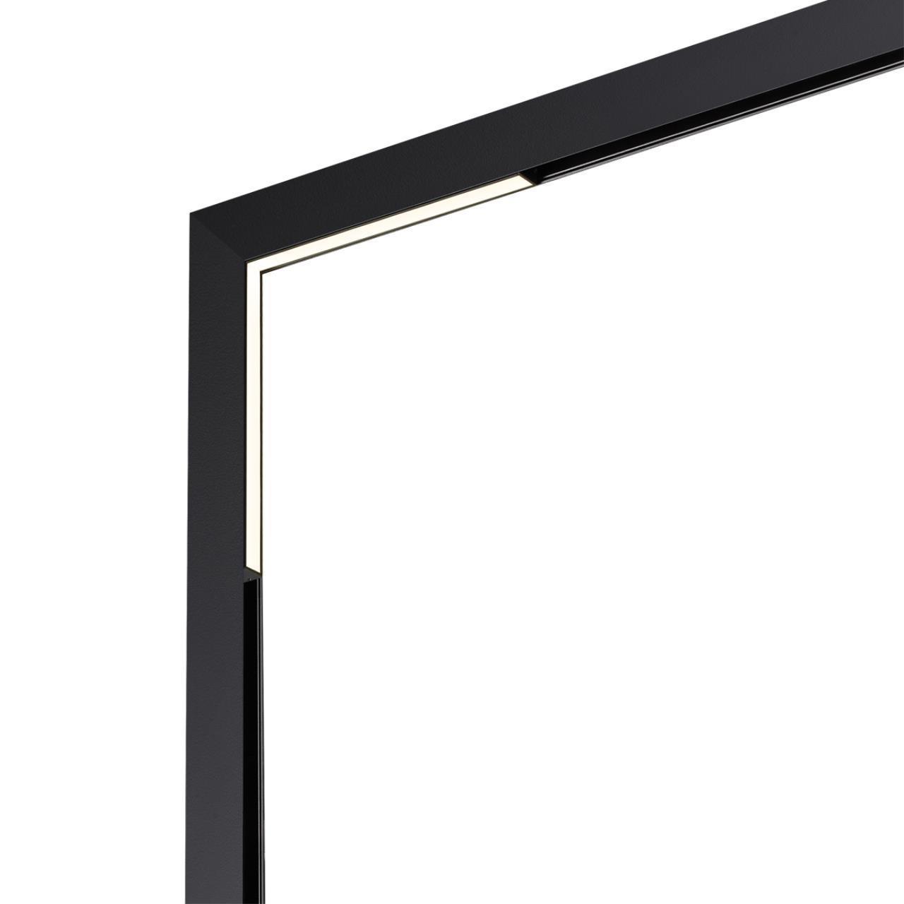 Трековый низковольтный смарт-светильник диммируемый со сменой цв.температуры Novotech 359504