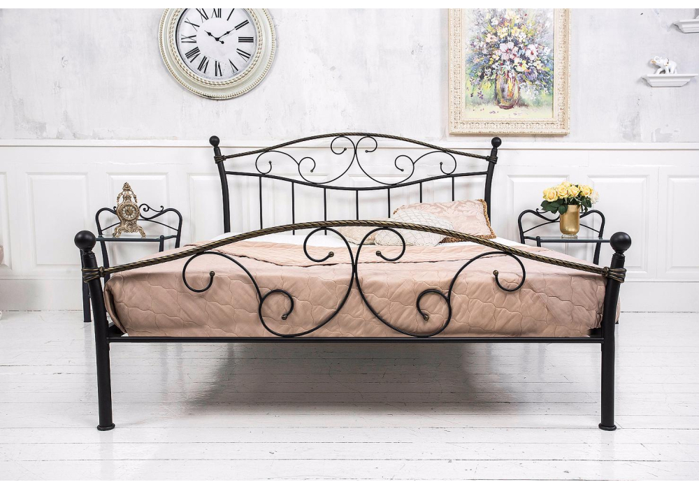 Кровать Woodville Gold 160 х 200 1438