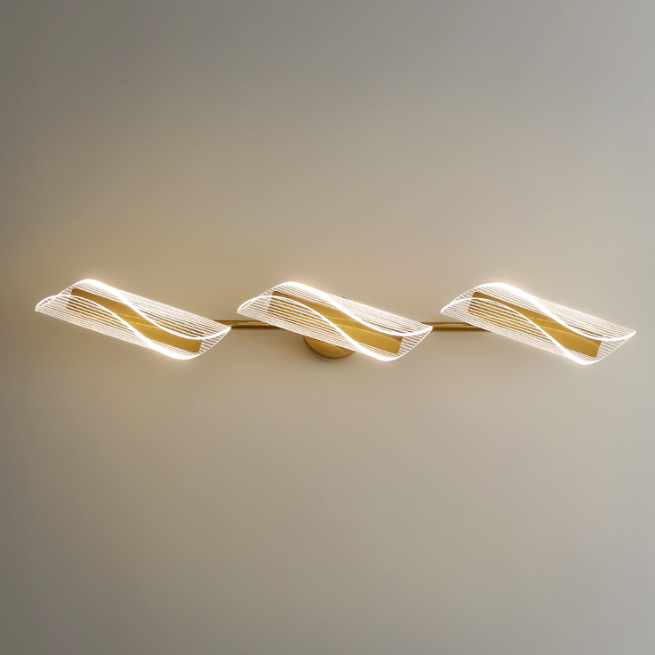 Настенный светильник DELINA WALL L90 by ImperiumLoft