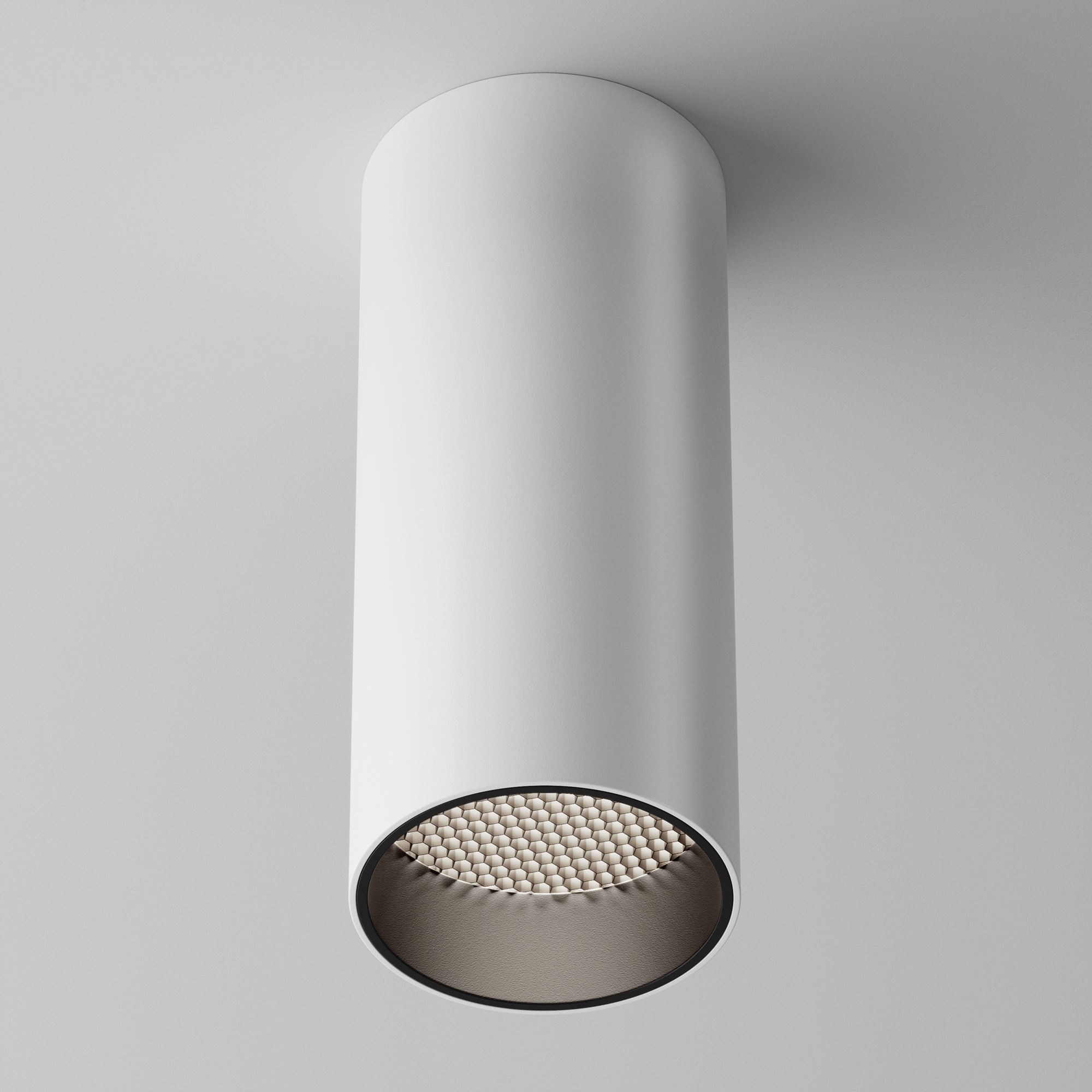 Потолочный светильник Technical C056CL-L12W4K-W-W