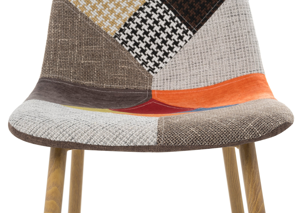 Стул Woodville Mixit multicolor 11338