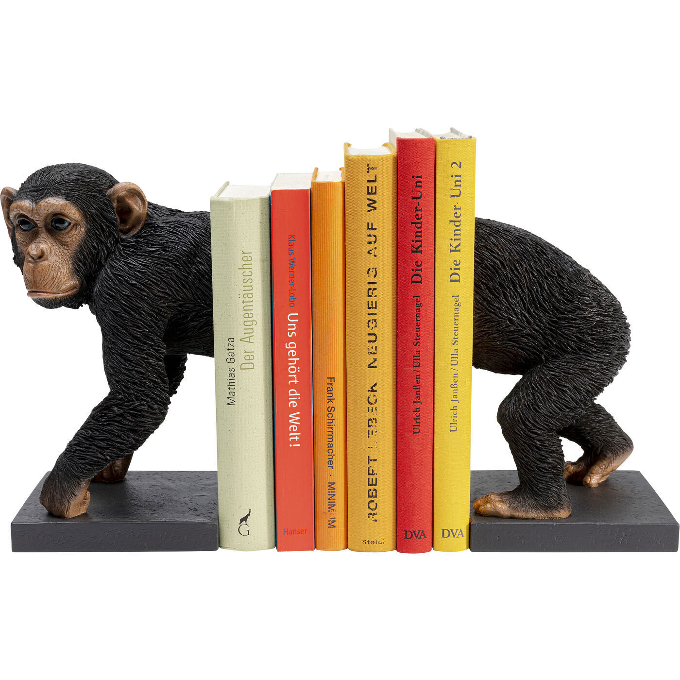 Книгодержатель KARE Monkey 53704