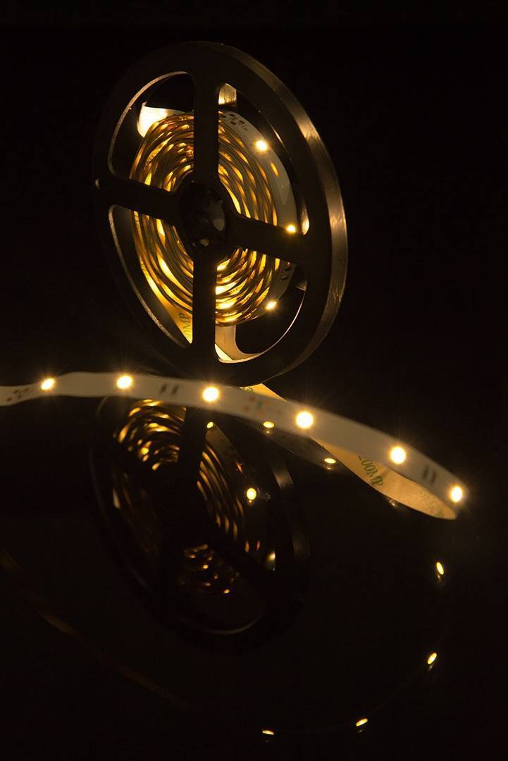 Лента светодиодная SWG SWG530-12-7.2-WW