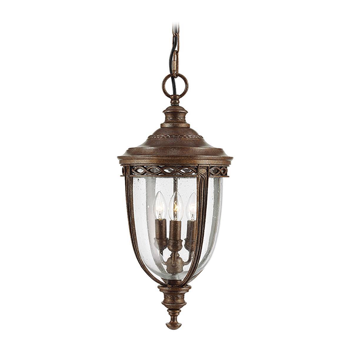 Подвесной фонарь Feiss FE/EB8/L BRB