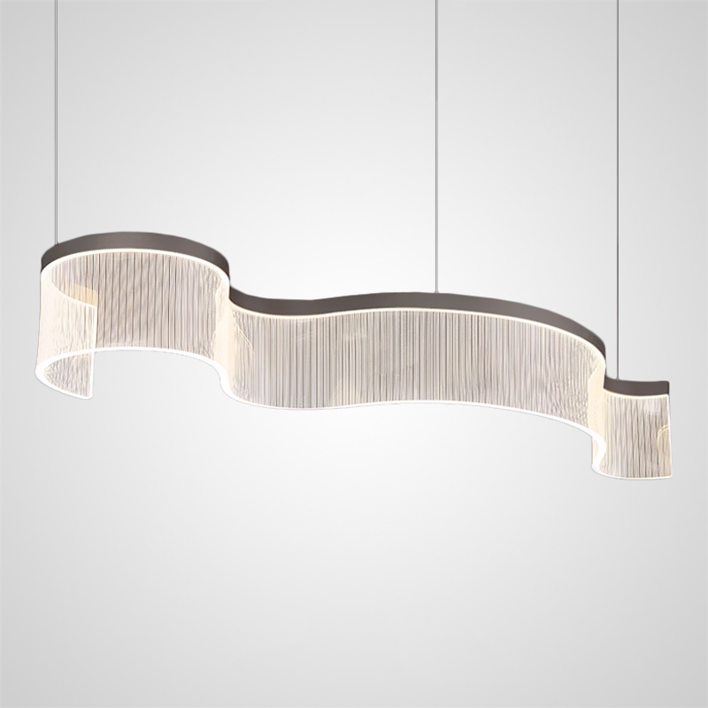 Реечный, рядный светильник DANELIUS LONG L150 by ImperiumLoft