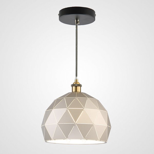 Подвесной светильник MELON D36 White by ImperiumLoft