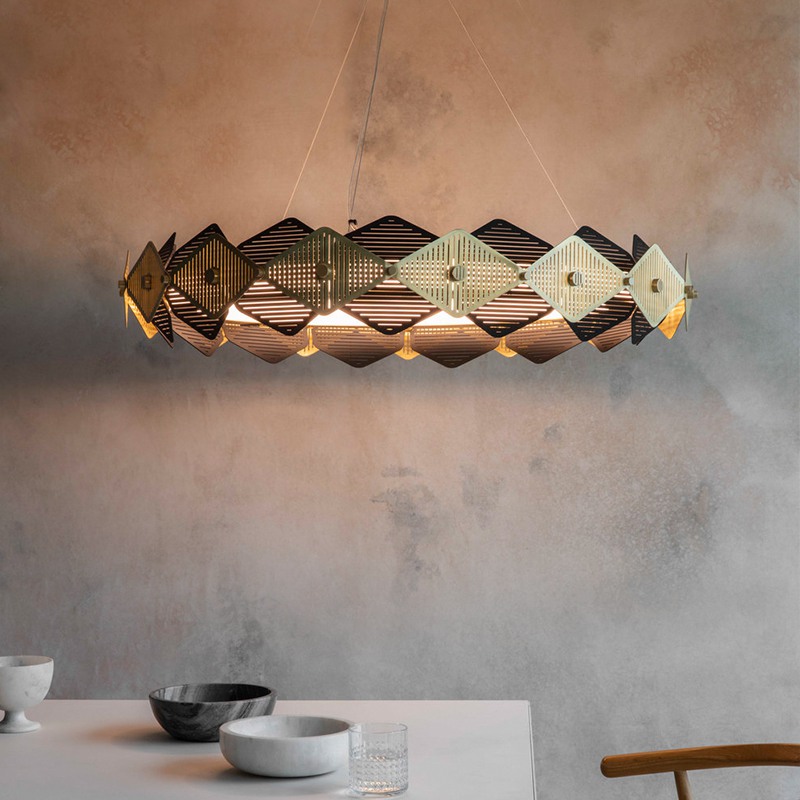 Подвесная люстра BRILL D840 by ImperiumLoft