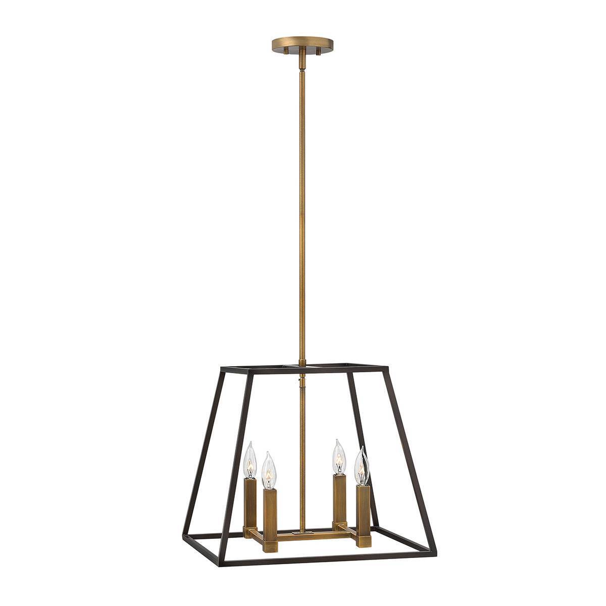 Люстра Hinkley HK/FULTON/4P