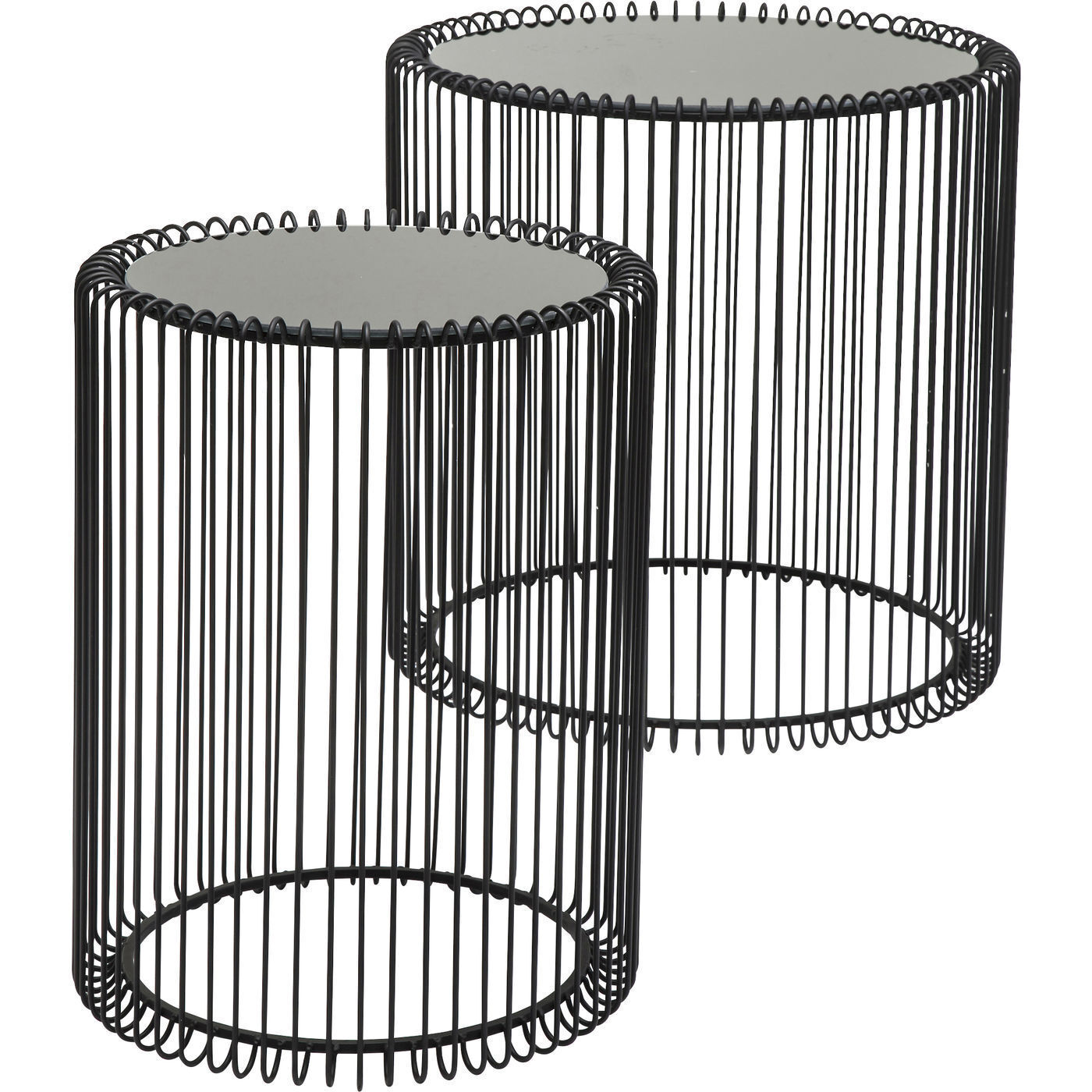 Столик приставной Wire 79578 KARE