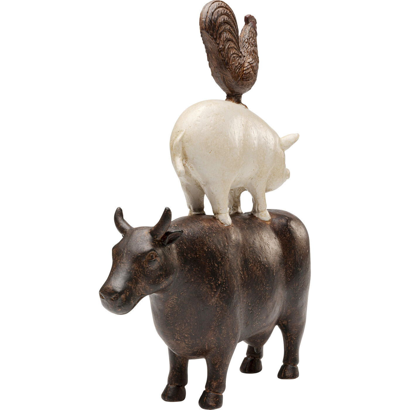 Фигура декоративная Farm Animals 34cm KARE 57254