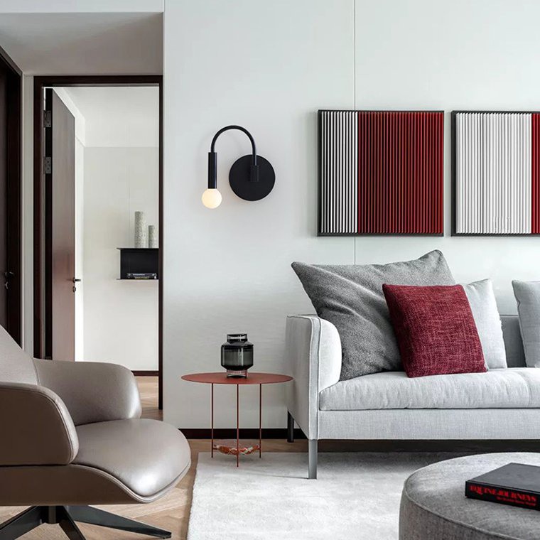 Настенный светильник TIMO by ImperiumLoft