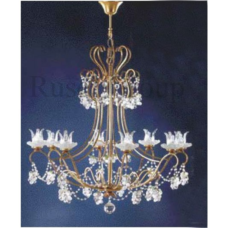 Люстра Florenz Lamp 9000.08.