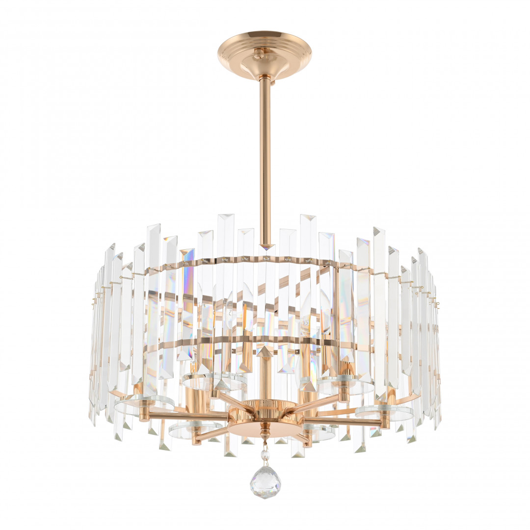 Люстра 372409/6/350/470 GD Arte Milano