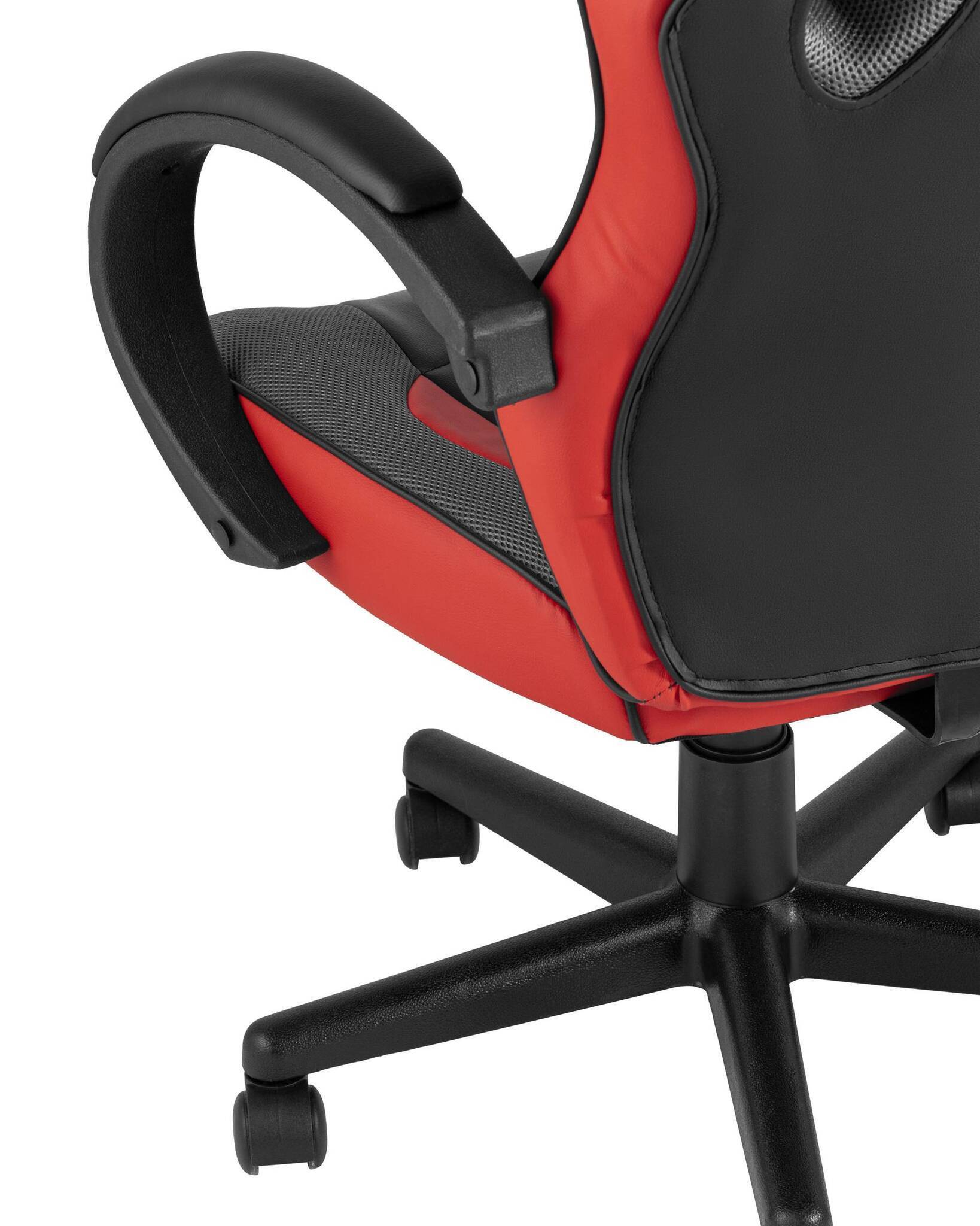Кресло игровоеs Sprinter красное TopChairs
