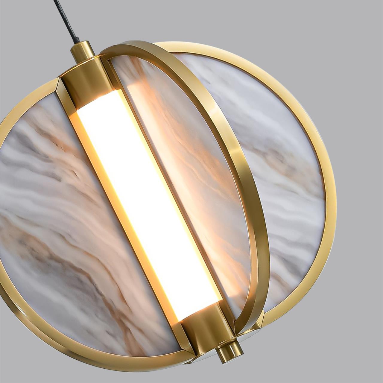 Подвесной Odeon Light 5448/12L