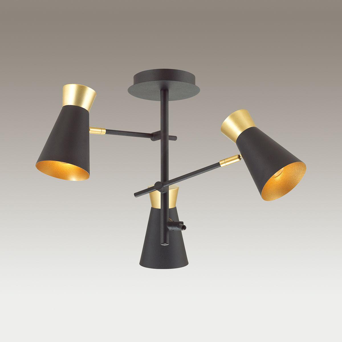 Люстра потолочная KERTY by ImperiumLoft