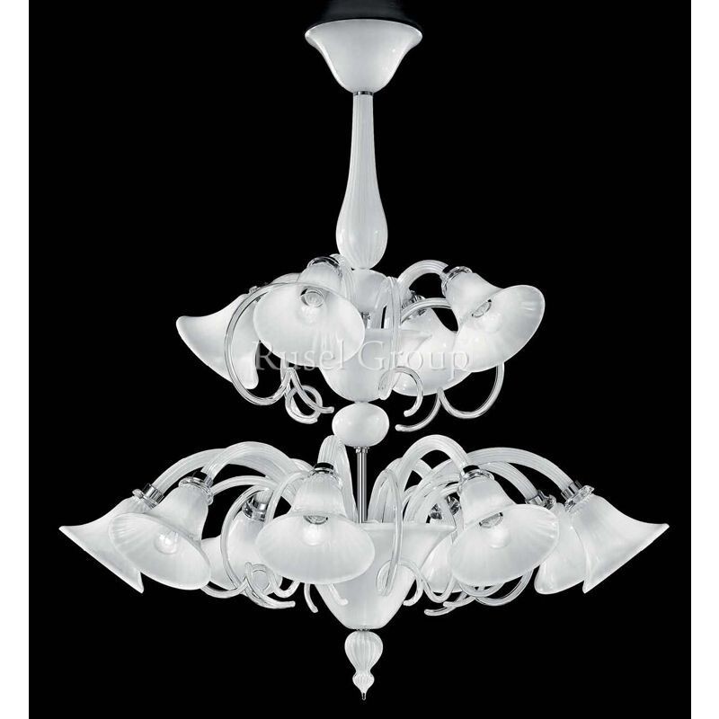 Люстра Sylcom 1420/8+4