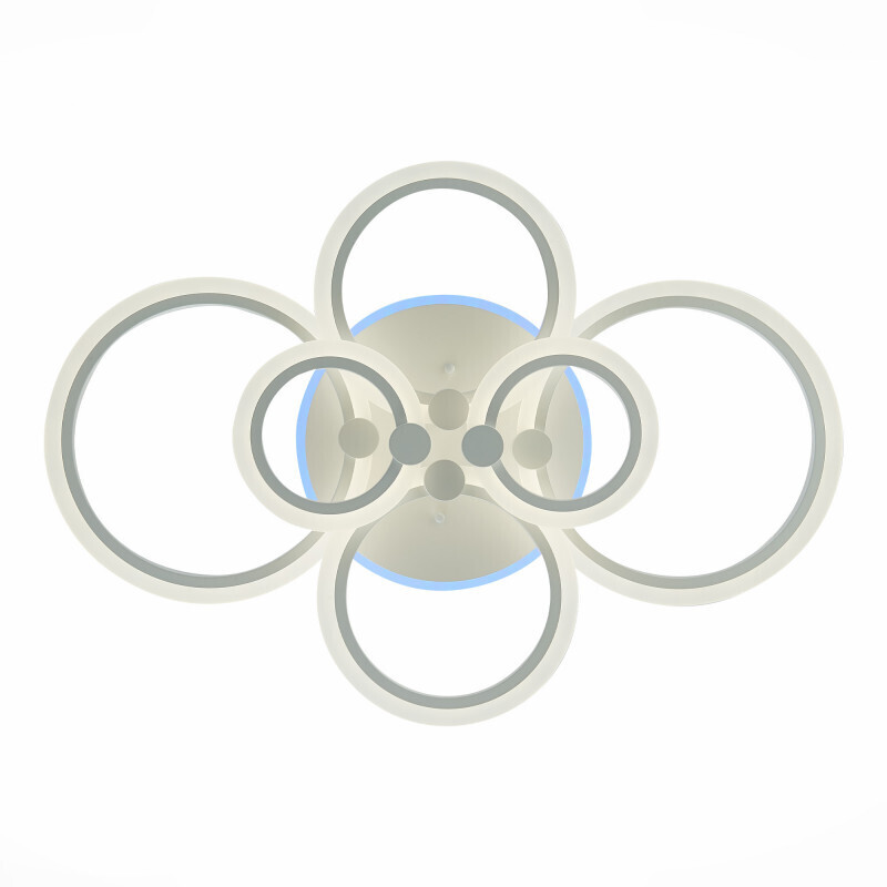 Накладная люстра EVOLED SLE500552-06RGB