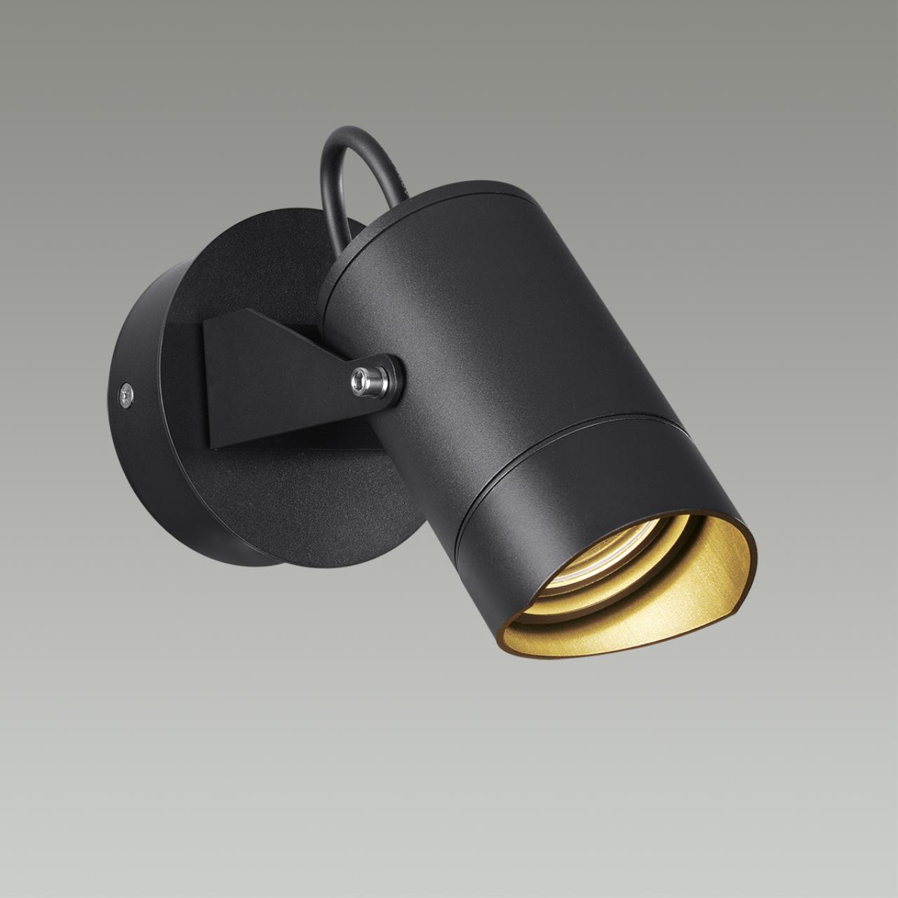 Уличный светильник Odeon Light 6647/10GL3