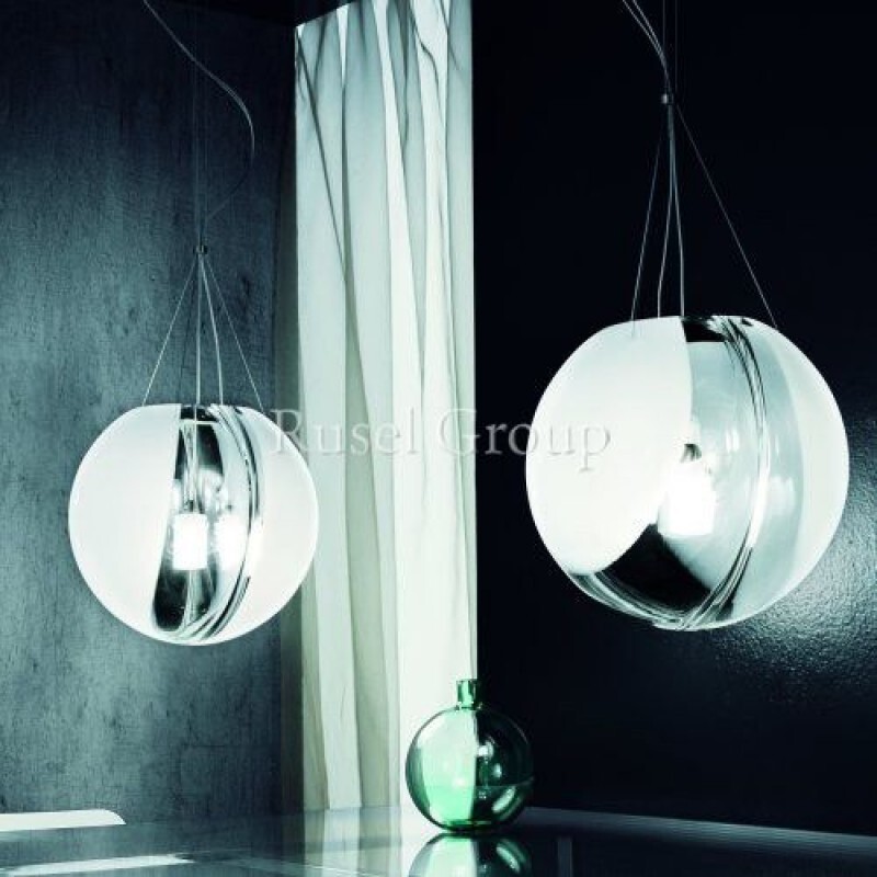 Подвесной светильник Vistosi POC SP 35 D2