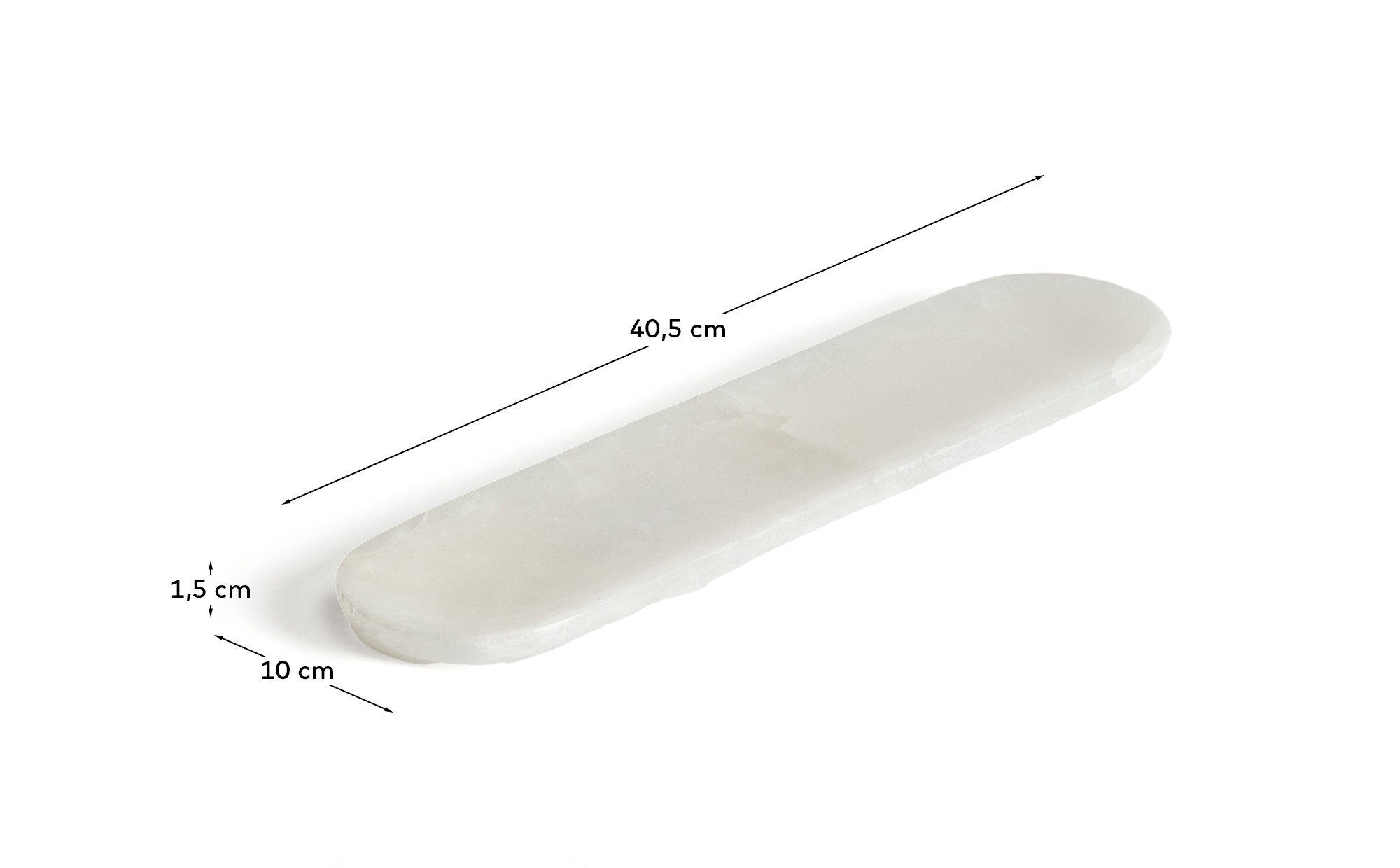 Алебастровый поднос Noreli La Forma (ex Julia Grup)