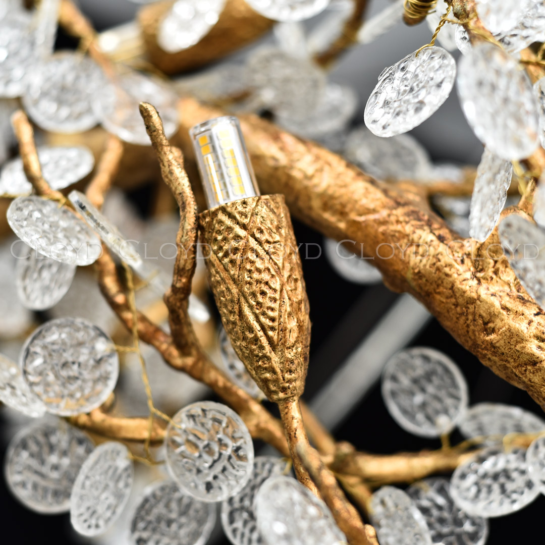 Люстра подвесная Cloyd Haoma 11110